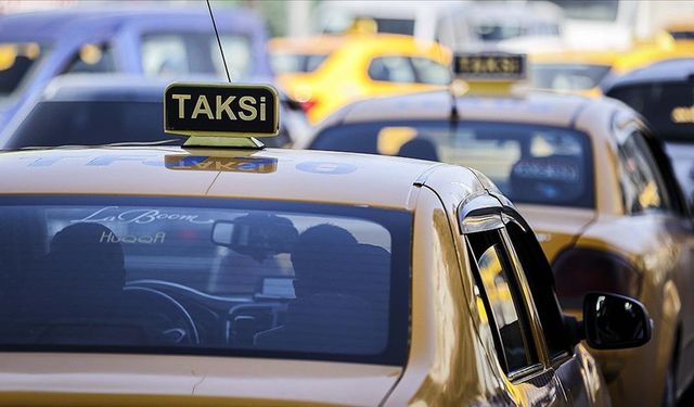 Taksiciler en çok "yol ve yolcu" seçtikleri için şikayet ediliyor