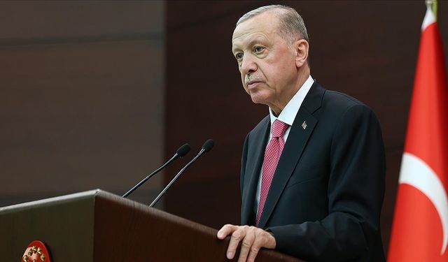 Cumhurbaşkanı Erdoğan'dan Erzurum Kongresi paylaşımı