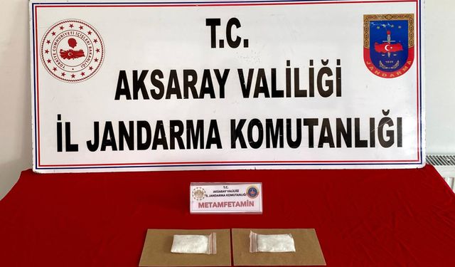 Jandarmadan uyuşturucu tacirine operasyon