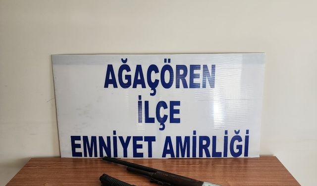 Aksaray Emniyetten kaçış yok