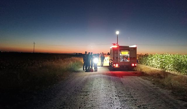 Aksaray’da engelli kız çocuğu kayboldu