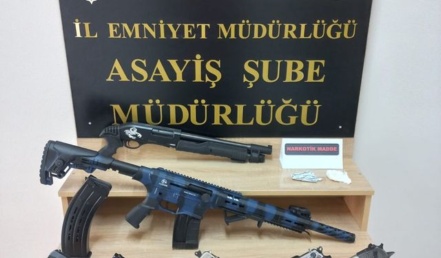  Asayiş Şube Müdürlüğü Faaliyetleri