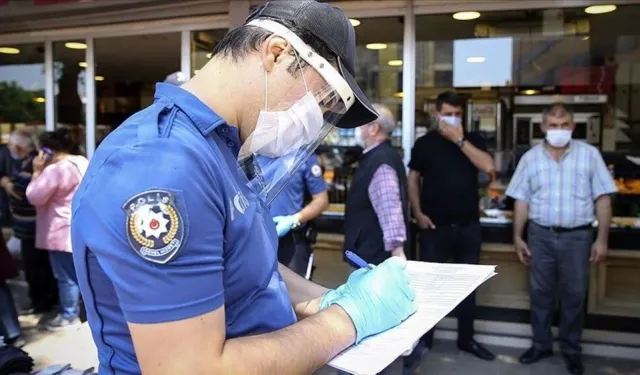 Maske cezaları nasıl geri alınacak?