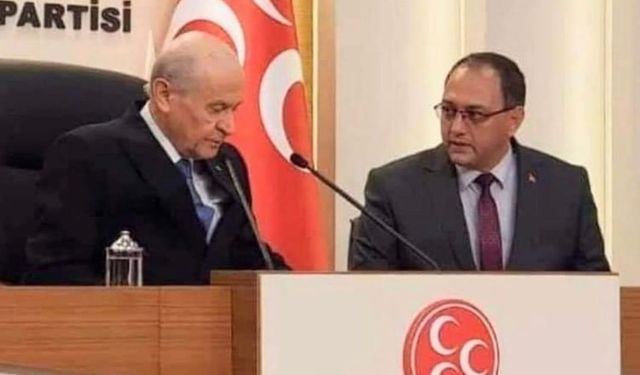 MHP İl Başkanı Mustafa Çölkesen Belediye Başkanı adayı mı olacak?