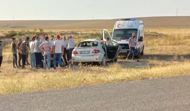 Aksaray-Adana yolunda kaza, 1’i bebek 5 yaralı