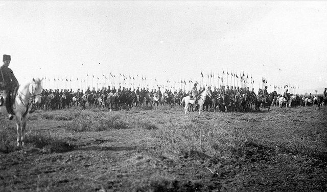 Tarihin en büyük kahramanlık destanının yazıldığı gün: 30 Ağustos