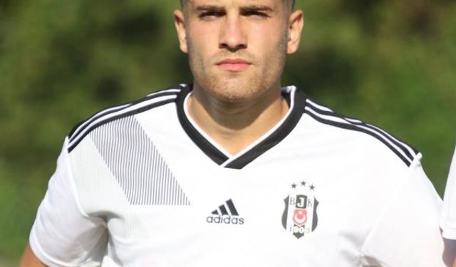 Beşiktaşlı futbolcu Aksarayspor’da