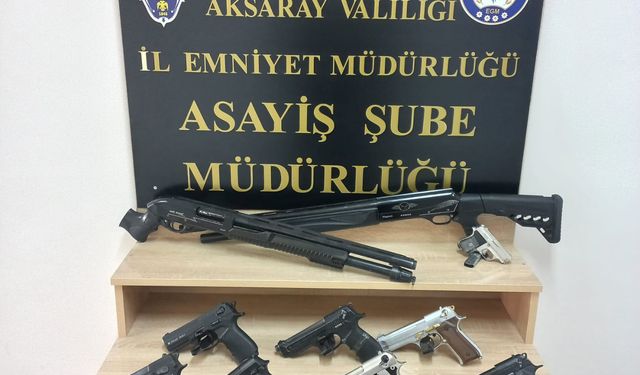 Asayiş Şube Müdürlüğü Faaliyetleri