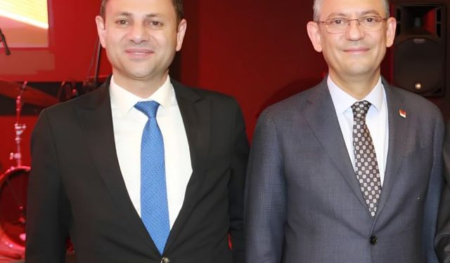 Ali Abbas Ertürk, Cumhuriyet Halk Partisi Parti Meclisine seçildi