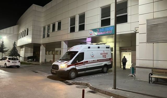 Aksaray’da iki doktor tartıştı! Doktor, doktoru bıçakladı