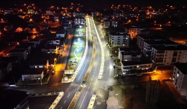 Aksaray’ın Kalbinde Yenilik; Latif Emekli Caddesinde büyük dönüşüm!