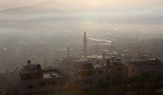 İsrail ordusu, gece boyunca Gazze'nin birçok noktasını vurmayı sürdürdü