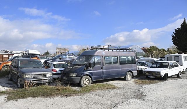 Yediemin otoparklarında hacizli araç sahiplerine iadeler yarın başlıyor