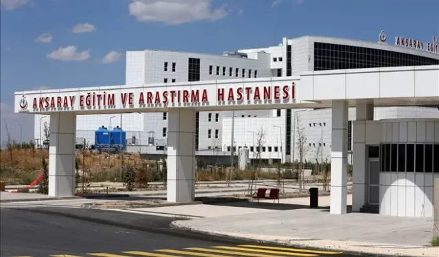 Dolandırıcılık Çetesi, Aksaray eğitim Araştırma Hastanesi Yetkililerin Gözünden Kaçmadı