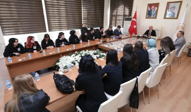 Vali Kumbuzoğlu Mine Nur Kızımızın Vefatı ile İlgili İdari Ve Adli Soruşturma Süreci Devam Ediyor Dedi.