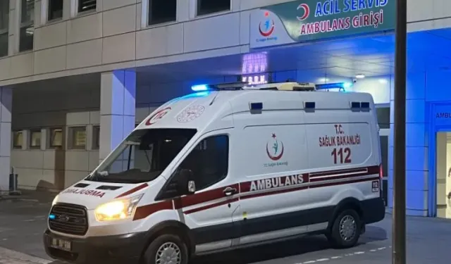 Aksaray’da meydana gelen trafik kazasında ayni aileden 5 kişi yaralandı