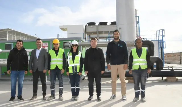 Aksaray’a Belediye Başkanı Dr. Evren Dinçer’in 5 yıllık görev süreci içerisinde 3 döneme sığabilecek projeler kazandırıl