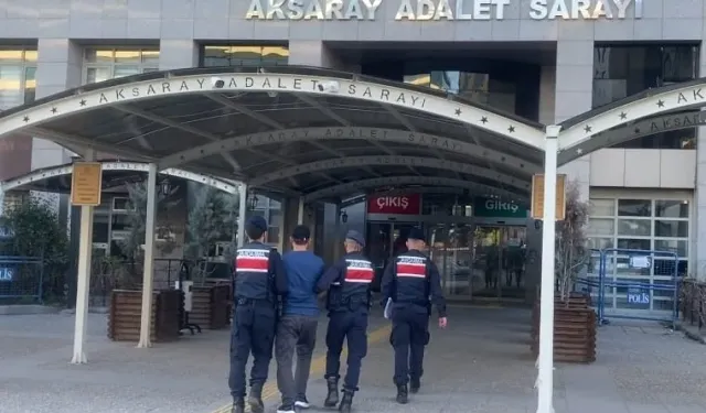 Aksaray da DEAŞ Mensubu bir kişi yaralandı