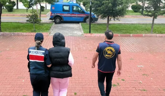 Aksaray’da Hakkında 22 Yıl 6 Ay Hapis Cezası Bulunan Uyuşturucu Taciri Yakalandı