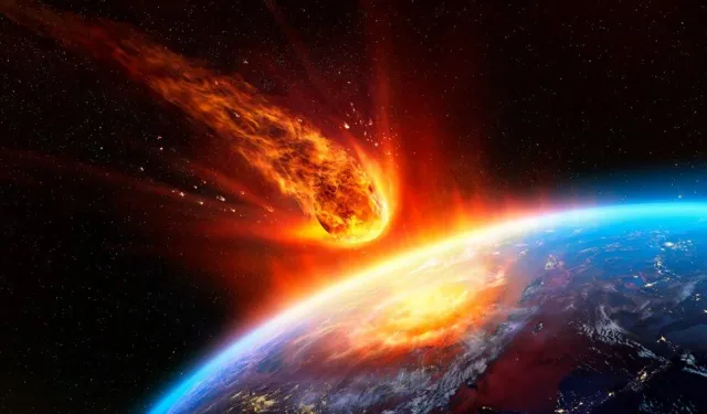 Dünya asteroit çarpmasına karşı hazırlıksız