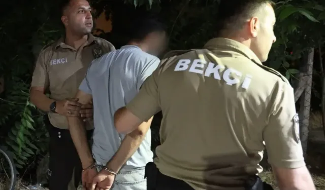 Aksaray'da uyuşturucu dan aranan şahıs yakalandı