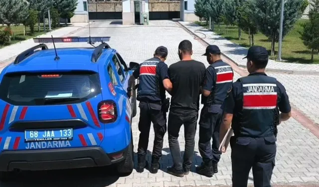 Aksaray’ın Ortaköy İlçesinde 7 Yıl 6 Ay Cezası Bulunan FETÖ örgütü mensubu 1 Kişi Yakalandı