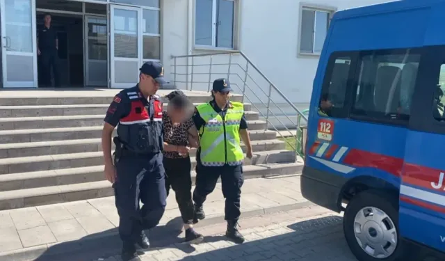 Aksaray’da Hakkında Yaklaşık 25 Yıl Hapis Cezası Bulunan Azılı Hırsız Yakalandı