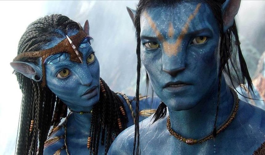 Oscar ödüllü 'Avatar' 4K olarak yeniden izleyici karşısına çıkıyor