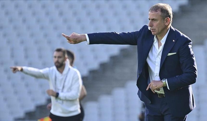 Trabzonspor, Abdullah Avcı ile deplasman yenilgisizliğini sürdürmek istiyor
