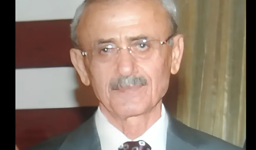 Aksaray’ın eski Belediye Başkanlarından Mimar Memiş Akın hayatını kaybetti.